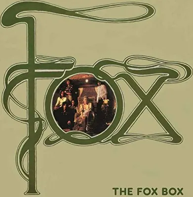 Produktbild von Fox - Die Fox Box CD