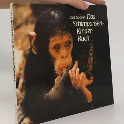 Image de Schimpansen-Kinder-Buch