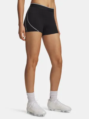 Produktbild von Under Armour HeatGear Elite Shorty Shorts für Damen MD