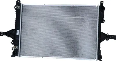 Produktbild von Kühler Motorkühlung Kühlrippen gelötet 622 - 419 mm Alu NRF für u.a. VOLVO S80