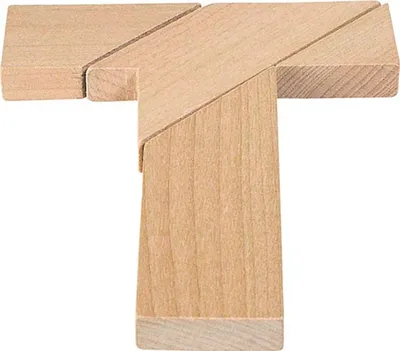 Obrázek produktu pro Goki HS006, 4 kusů, 6 rok/roky