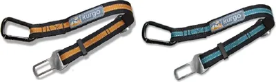 Produktbild von Kurgo Direct to Seatbelt Tether ver. Farben, Farbe:orange