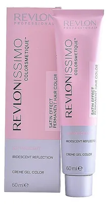 Produktbild von Revlon Revlonissimo Colorsmetique Satinescent, Blau, Midnight Blue, Frauen, 60 ml, Alle Haare, Farbspeichernd, Glanz