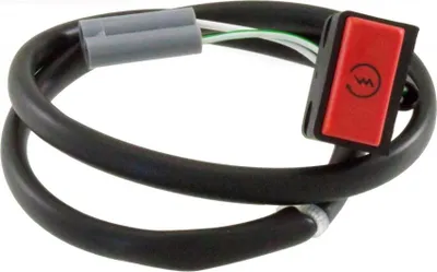 Immagine prodotto di Pulsante di avviamento RMS per freno a disco, compatibile con Vespa PX 125, PX 80, PX 200, PX 150, PK XL 50