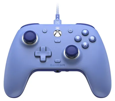 Produktbild von GameSir G7 SE, Gamepad, Xbox One, Xbox Series S, Xbox Series X, D-Pad, Menü-Taste, Modus-Taste, Microphone mute button, Analog / Digital, Kabelgebunden, USB