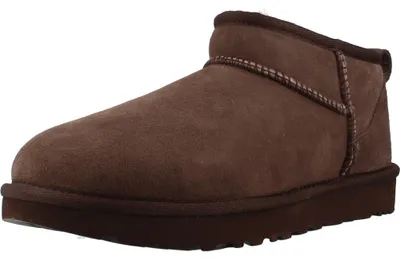 Image de Ugg Classic Ultra Mini Couleur Marron