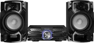 Immagine prodotto di Panasonic SC-AKX520 Mini Sistema Audio 650 W Nero (SC-AKX520E-K)