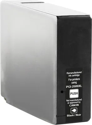 Produktbild von Q-CONNECT KF14269 Alternativ Q-Connect Tintenpatrone schwarz (KF14269)