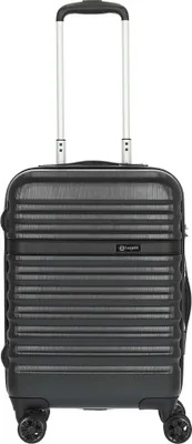 Produktbild von bugatti Corium Hard-Top Case Trolley Black schwarz 56cm