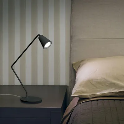 Produktbild von Linea Light Conus tab LED-Tischleuchte 6W