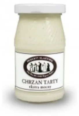 Chrzan tarty 160 g