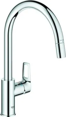 Produktbild von GROHE BauLoop, Chrom