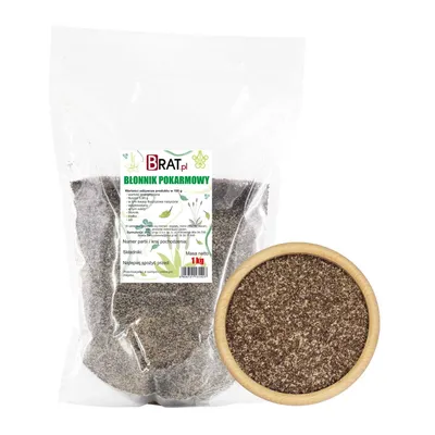Zdjęcie produktu dla Błonnik witalny 1kg Brat.pl