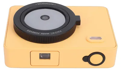 Produktbild von Z5 tragbarer Fotodrucker für Sofortbildkameras, 271 dpi Auflösung, 5 Filter, LED-Blitz, Farbtemperatur 5000 K–6000 K, ausklappbarer Sucher, 10 Blatt