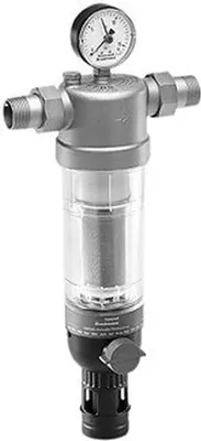 Obrázek produktu pro Honeywell Resideo jemný filtr na vodu F76S mosaz, AA, R11/4, 1 ks.