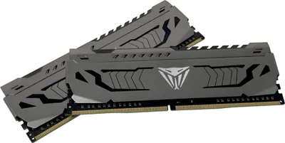 Produktbild von Patriot Memory Viper Steel PVS432G320C6K, 32 GB, 2 x 16 GB, DDR4, 3200 MHz, 288-pin DIMM