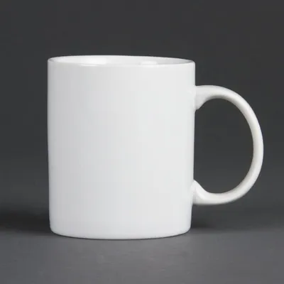 Obrázek produktu pro Hrnky na kávu Olympia Whiteware 28,4 cl (12 kusů)