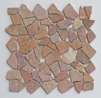 Produktbild von M-002 Mosaikfliesen Stein Marmor Mosaik Bruchstein Naturstein Fliesen Lager Verkauf Stein-mosaik Herne NRW