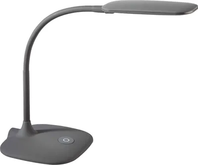 Produktbild von ALCO 9082-29 LED-Schreibtischlampe grau 5 W