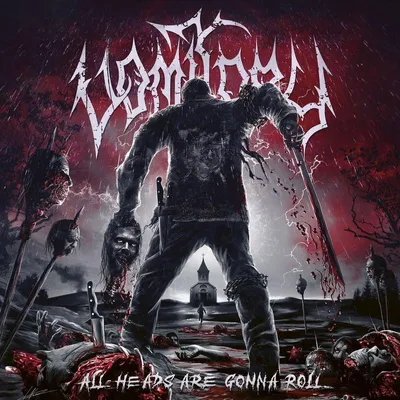 Obrázok produktu pre Vomitory: Vomitory: (CD / A)