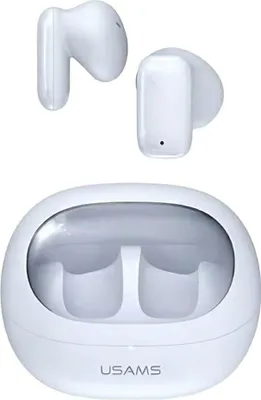 Zdjęcie produktu dla USAMS Słuchawki Bluetooth 5.3 TWSTD Series bezprzewodowe niebieski/blue BHUTD02 (TD22)