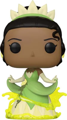 Produktbild von Funko POP! Disney 100 - Tiana #1321