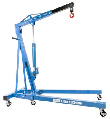 Guede Werkstattkran 1000.1 kg, Motorkran, Motorheber, bis zu 1000 kg 409360 24363 4015671576156