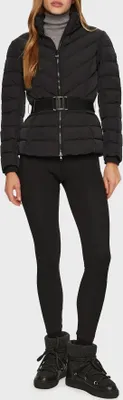 Produktbild von Emporio Armani EA7 Damen Daunenjacke Schwarz 6DTB11-TNGCZ-1200 Grösse XL