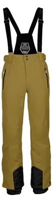 Produktbild von Killtec Herren Skihose/Funktionshose mit abnehmbaren Trägern, Kantenschutz und S