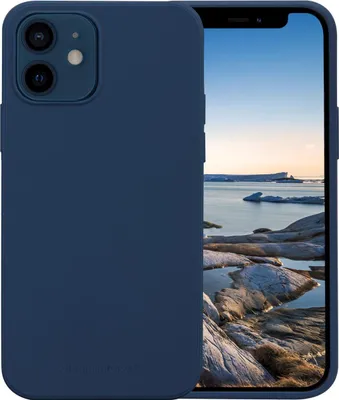 Immagine prodotto di dbramante1928 Greenland Custodia Cover per Apple Iphone 12 Mini Blu