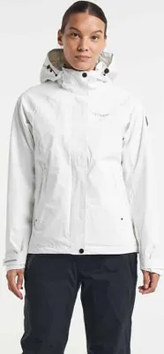 Produktbild von Tenson Regenjacke Damen Biscaya Evo Jkt W Blue Blush -