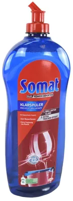 Produktbild von Somat Klarspüler für Glas und Kunststoff 750ml Extra Trocken-Effekt
