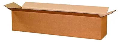 Produktbild von Wellkartons, 76,2 x 20,3 x 20,3 cm, Kraftpapier (25 Stück)