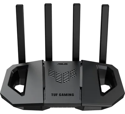 Immagine prodotto di ASUS TUF-BE3600 router wireless Gigabit Ethernet Dual-band (2,4 GHz / 5 GHz) Nero