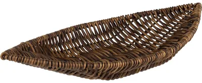 Produktbild von APS Brotkorb COVE Schiff 300 x 150 mm braun