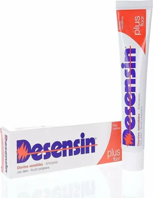 Immagine prodotto di Desensin Plus Dentifricio 125ml