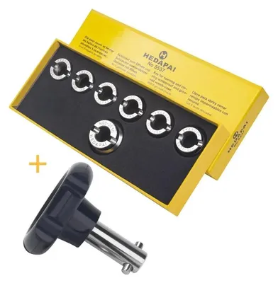 Produktbild von Uhrenbodenöffner, professionelles Reparaturwerkzeug, langlebige Konstruktion, A