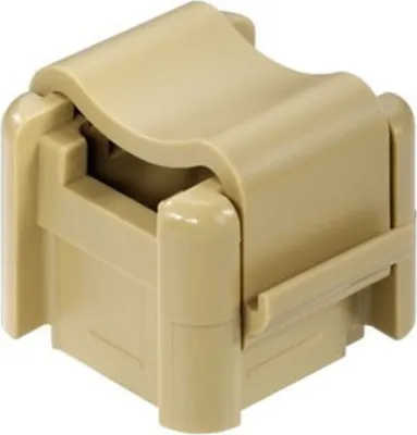 Produktbild von Weidmüller Schienenhalter SH 1 0299860000