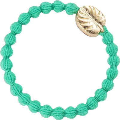 Produktbild von By Eloise London Gold Palm Leaf Jungle Green