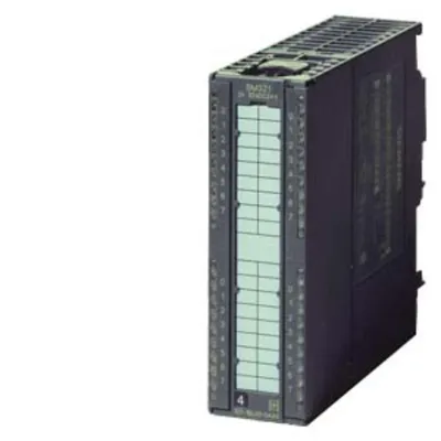Image de Siemens 6Es7321-1Bh10-0Aa0 6Es73211Bh100Aa0 Simatic S7-300