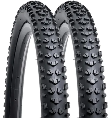 Produktbild von Set mit 2 Mountainbike-Reifen, 24 Zoll