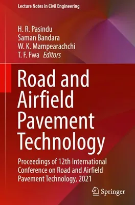 Zdjęcie produktu dla Road and Airfield Pavement Technology