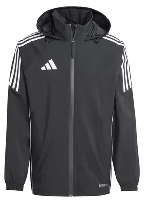 Produktbild von adidas Tiro 24 Regenjacke S BLACK/WHITE