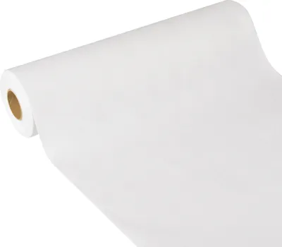 Produktbild von Papstar 85755, Rechteckig, Weiß, Polypropylen, 400 mm, 24000 mm, 1 Stück(e)