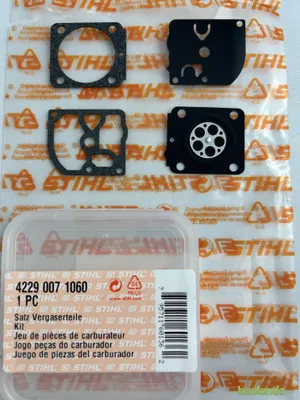 Produktbild von STIHL Vergaser Reparatursatz Membran Satz 42290071060