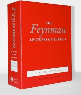 Obrázek produktu pro The Feynman Lectures on Physics. The New Millennium Edition