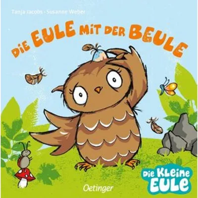 Immagine prodotto di Die Eule mit der Beule