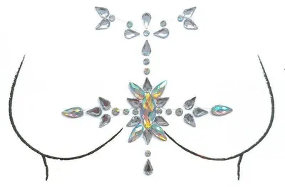 Produktbild von Dekorativer Körperschmuck zum Ringen