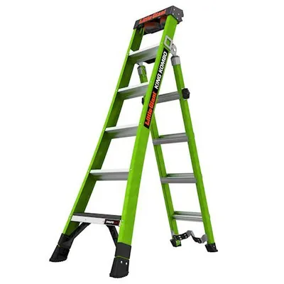 Obrázek produktu pro Kombinovaný žebřík King Kombo XT Little Giant
