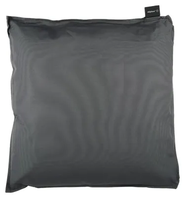 Produktbild von alpina Heizkissen Outdoor - Wärmekissen Elektrisch Mit USB-C Kabel 3m - 3 Temperaturstufen Bis 65℃ - Waterproof Oxford Bezug - 40x40 cm - Grau